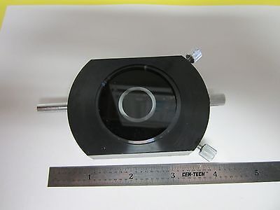 OPTICAL MICROSCOPE PART PHASE SLIDE 10X  OPTICS BIN#C7-96