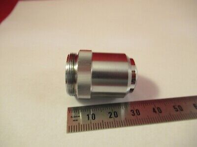 ROLYN OBJECTIVE 5X MICROSCOPE PART OPTICS AS PICTURED &12-A-55