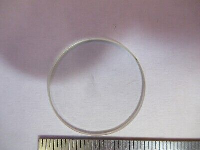 OPTICAL RETICLE GRATICULE RARE SHAPE SAMPLE MEASURING OPTICS AS PICTURED 27-B-18