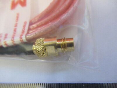 ENDEVCO CABLE 3027AVM13 for TRIAXIAL ACCELEROMETER SENSOR AS PICTURED #8-DT-F