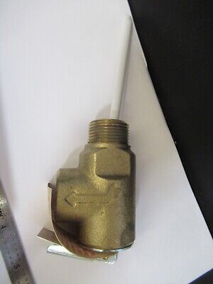 ZURN WILKINS DIVISION TEMPERATURE PRESSURE RELIEF VALVE AS PICTURED &W2-B-08