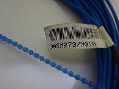 PCB PIEZOTRONICS 003M273 CABLE PIEZOELECTRIC ACCELEROMETER VIBRATION BIN#W7-45