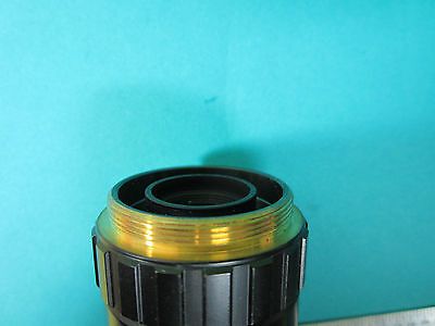 MICROSCOPE OBJECTIVE AUS JENA GERMANY EPI 10X INFINITY CORRECTED OPTICS BN#B3-10