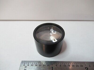 OPTICAL MOUNTED LENS F 16 CC CX OPTICS AS PICTURED &7B-B-170