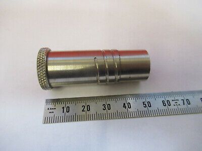 FOR PARTS ANTIQUE REICHERT AUSTRIA LENS MICROSCOPE PART AS PICTURED &8Z-A-59