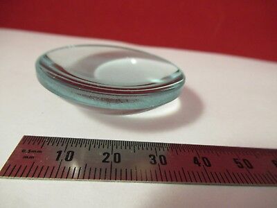 OPTICAL CONVEX CONCAVE LENS GLASS OPTICS &FT-2-73