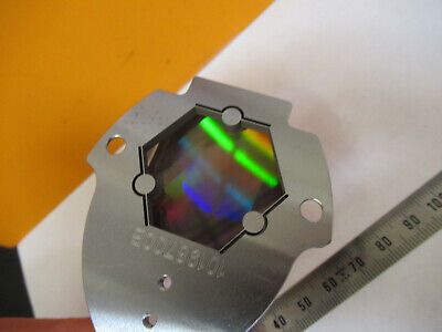 OPTICAL GRATING MONOCHROMATOR MIL SPEC LASER OPTICS AS PICTURED &F1-A-03