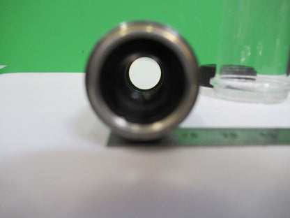 LEITZ WETZLAR GERMANY OBJECTIVE PL 3.2X  MICROSCOPE PART AS PICTURED &R4-A-10