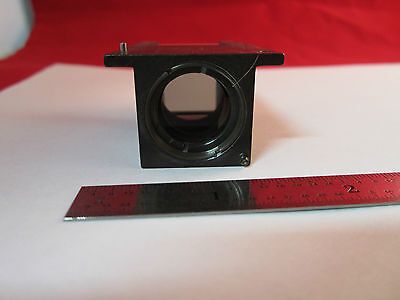 MICROSCOPE CARL ZEISS GERMANY LINNIK INTERFEROMETER OPTICS + MIRROR BIN#5M