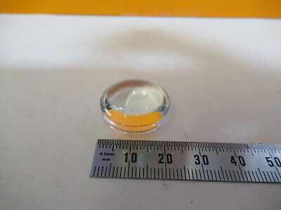 OPTICAL BI CONVEX LENS  PRO OPTICS AS PICTURED &P5-A-80