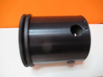 OBJECTIVE REFLECTIVE OPTICS MICROSCOPE PART as pictured &83-B-02