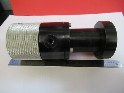 ORIEL CENTERING OPTICAL FIXTURE OPTICS WITHOUT LENS AS PICTURED #4B-A-38