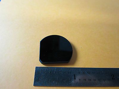 OPTICAL OPAQUE LENS ?? LASER OPTICS BIN#6V-57