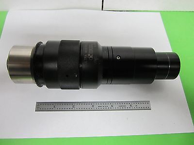 MICROSCOPE INSPECTION DIAGNOSTIC ULTRA WIDEFIELD 0.31X LENS OPTICS BIN#M9-02