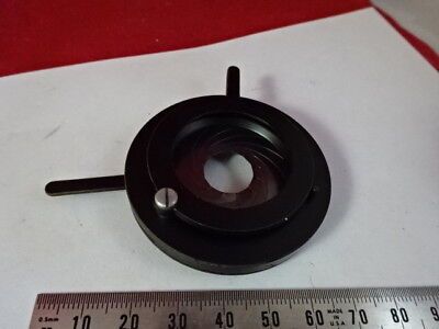 IRIS DIAPHRAGM OPTICAL VICKERS ENGLAND UK OPTICS MICROSCOPE PART #5-A-46