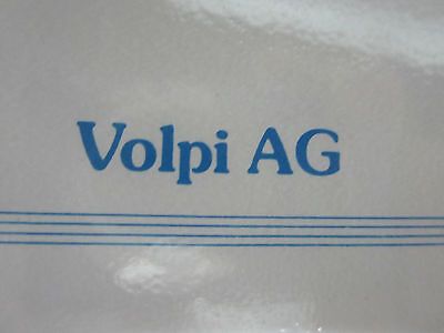 VOLPI AG SWISS INTRASCOPE PROBE S 1000 FIBER OPTIC ?? HERGESTELLT IN DER SCHWEIZ