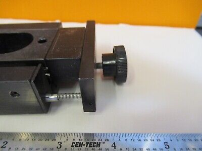 PARKER HANNIFIN DAEDAL OPTICS POSITIONING LINEAR SLIDE AS PICTURED &H8-B-28