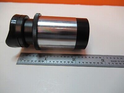 REICHERT AUSTRIA EYEPIECE 10X OCULAR FOR STEREO MICROSCOPE AS PICTURED &LOB