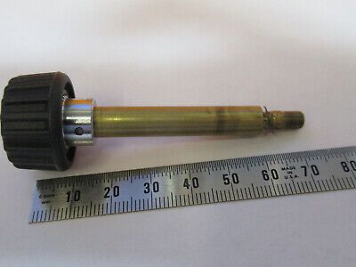 LEICA DMR LARGE SCREW STAGE MICROSCOPE PART AS PICTURED P1-A-20