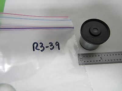 MICROSCOPE PART EYEPIECE BUSHNELL 15X AS IS OPTICS BIN#R3-39