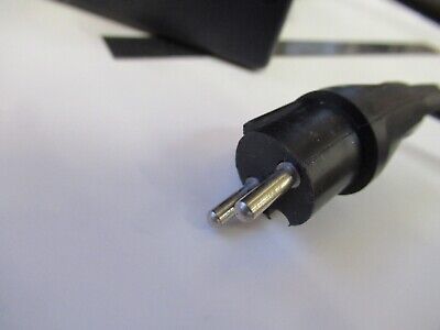 LEICA GERMANY DMRB LAMP 504016 12V 100W MICROSCOPE PART AS PICTURED &14-FT-51