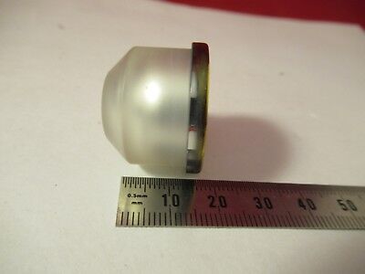 OPTICAL CUVETTE ZERODUR SILVER MIRROR RGL RING LASER GYRO PART OPTICS &46-A-04