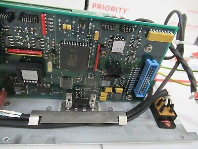 LEICA DMRB GERMANY POWER SUPPLY ASSEMBLY MICROSCOPE PART as pictured &61