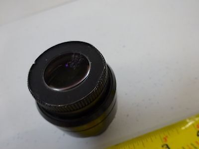 FOR PARTS MICROSCOPE POLYVAR REICHERT EYEPIECE WPX OPTICS AS IS BIN#P4-B-11