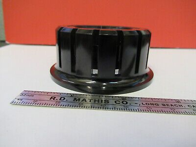 BAUSCH LOMB MOUNTED LENS ILLUMINATOR MICROSCOPE PART AS PICTURED &B9-FT-24