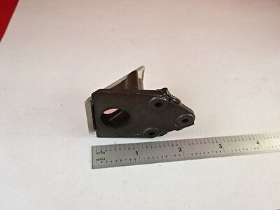 LEITZ GERMANY BEAM SPLITTER MICROSCOPE PART AS PICTURED &81-A-17