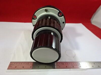 NEOPHOT 32 MECHANISM MAGNIFI AUS JENA ZEISS GERMANY MICROSCOPE PART AS IS &92-10