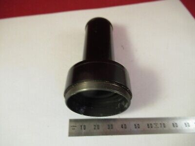 ANTIQUE LEITZ GERMANY TUBUS +EYEPIECE MICROSCOPE PART AS PICTURED &8-A-29