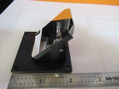 OLYMPUS MOUNTED MIRROR VANOX OPTICS MICROSCOPE PART AS PICTURED &A3-B-01