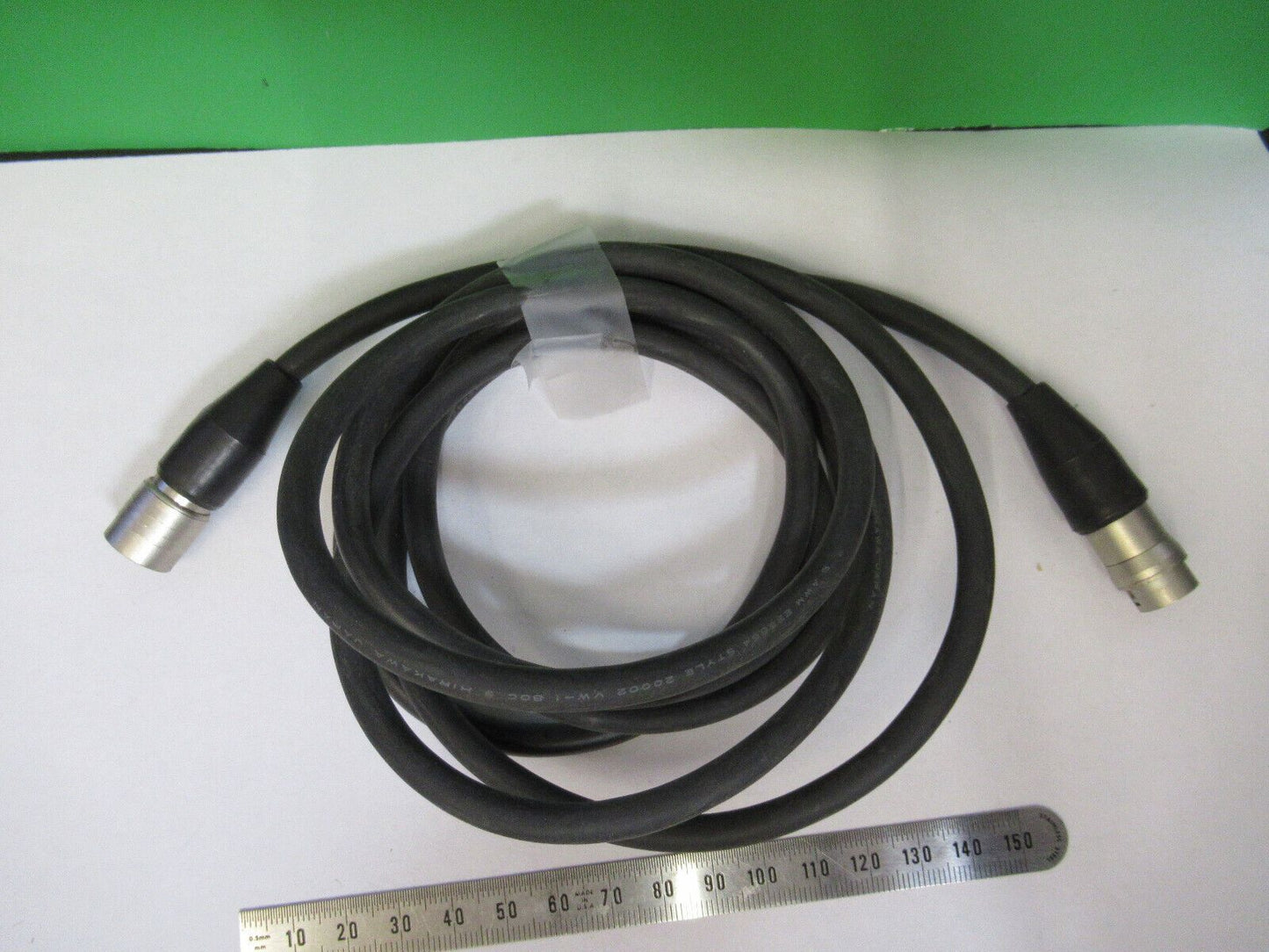 PANASONIC SONY COHU CABLE CAMERA MICROSCOPE PART AS PICTURED Z7-A-15