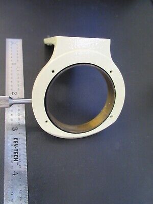 WILD HEERBRUGG SWISS M11 CONDENSER HOLDER MICROSCOPE PART AS PICTURED &A7-A-42