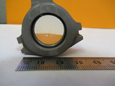 BAUSCH LOMB MOUNTED LENS OPTICS MICROSCOPE PART AS PICTURED #F9-A-39