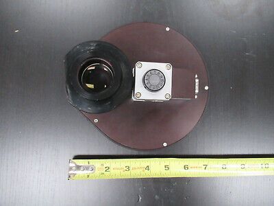 LEICA DMRX 505088 FILTER WHEEL ILLUMINATOR MICROSCOPE PART AS PICTURED P1-A-03