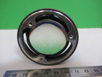 OLYMPUS JAPAN ILLUMINATOR LENS OPTICS MICROSCOPE PART PICTURED R2-B-02