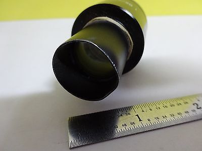 MICROSCOPE PART OCULAR EYEPIECE OLYMPUS WHK 10x/20 L OPTICS AS IS BIN#8Y-FD-05