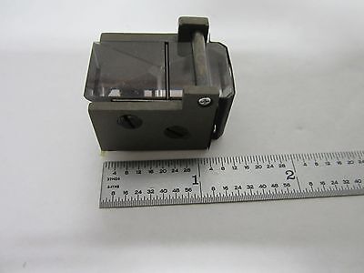 MICROSCOPE PRISM MOUNTED OPTICS #L7-12