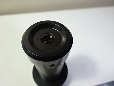 MICROSCOPE PART NIKON JAPAN EYEPIECE PROJECTOR CAMERA OPTICS AS IS B#AE-46