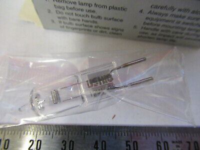 USHIO FCR 12V 100W  LAMP BULB AS PICTURED #TE-3