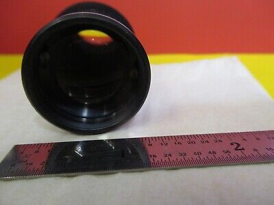 LEITZ WETZLAR GERMANY POL EYEPIECE 8X MICROSCOPE PART AS PICTURED &FT-6-101