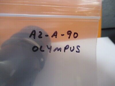 OLYMPUS JAPAN LENS ASSEMBLY 12V 50W OPTICS MICROSCOPE PART AS PICTURED #A2-A-90