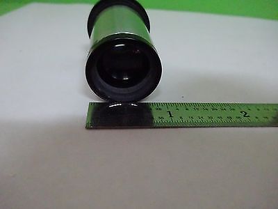 MICROSCOPE PART EYEPIECE CARL ZEISS GERMANY OCULAR 8X  OPTICS BIN#U3-A-3