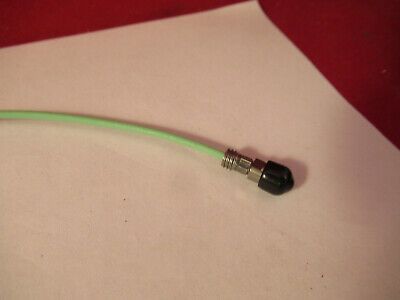 KISTLER SWISS CABLE 1645C0.4 for SENSOR PRESSURE FORCE AS PICTURED &12-B-01