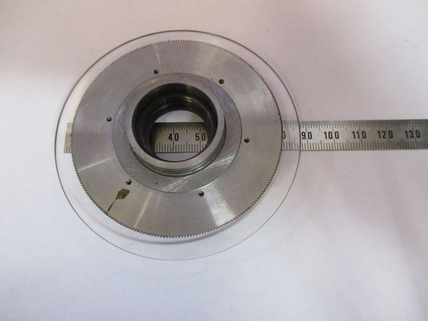 GEAR OPTICAL PART ENCODER HEINDENHAIN GERMANY FOR PARTS  AS PICTURED H9-B-37