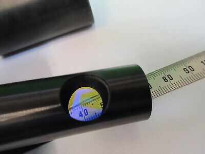 NIKON JAPAN INSERT B FILTER OPTICS MICROSCOPE PART AS PICTURED &Q9-A-103