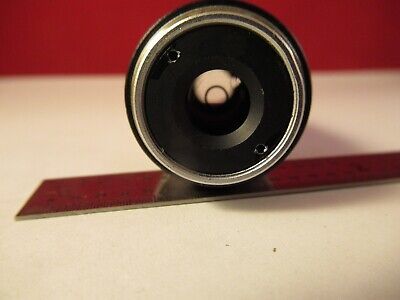 NIKON JAPAN 10X PH1 /160 OBJECTIVE MICROSCOPE PART OPTICS AS PICTURED &1E-B-31