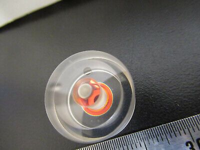 OPTICAL ZERODUR ASSEMBLY RLG RING LASER GYRO PART OPTICS AS PICTURED #2-FT-04